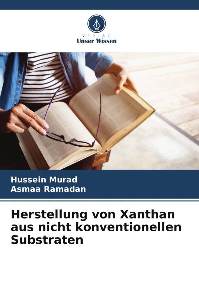 Herstellung von Xanthan aus nicht konventionellen Substraten