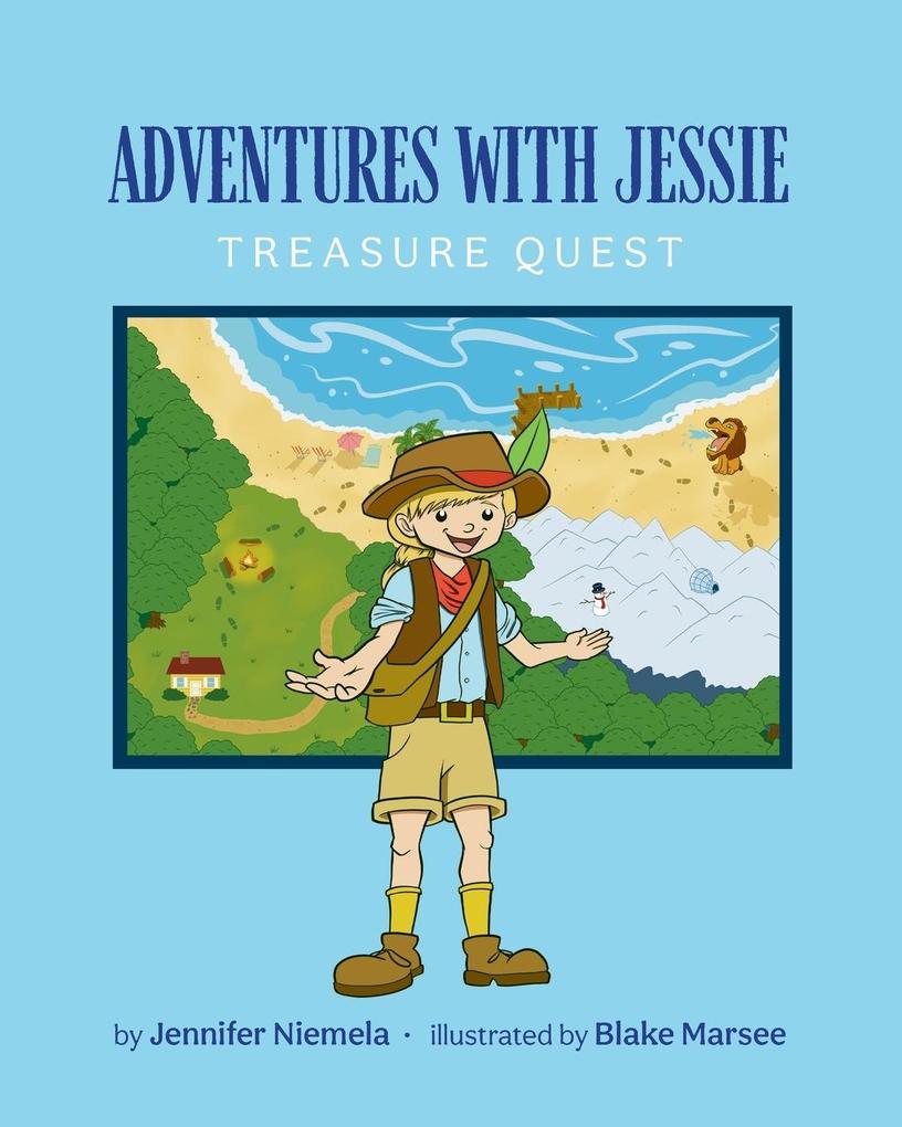 Adventures with Jessie