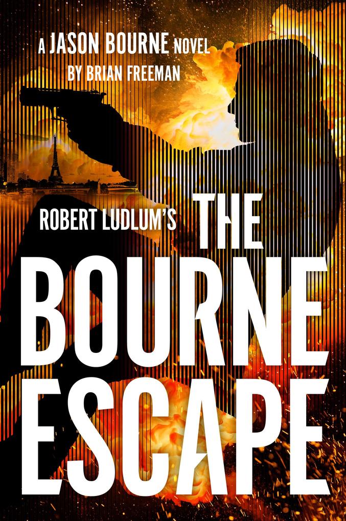 Penguin Publishing Group Robert Ludlum's The Bourne Escape
