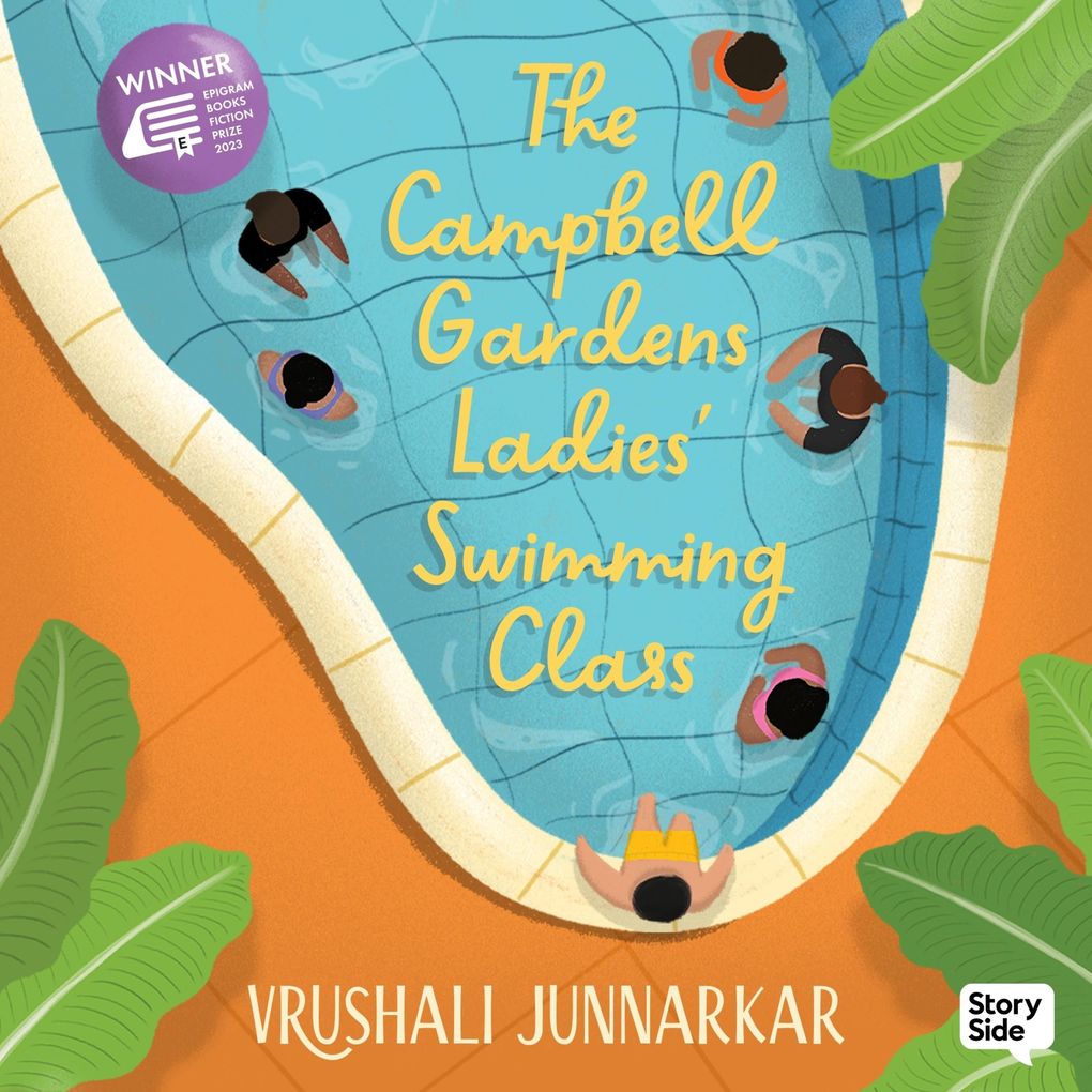 Campbell Gardens Ladies' Swimming Class The