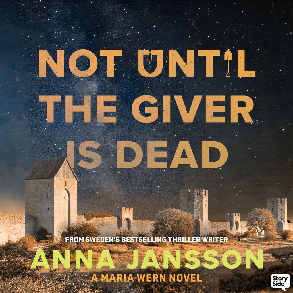 Not Until the Giver is Dead
