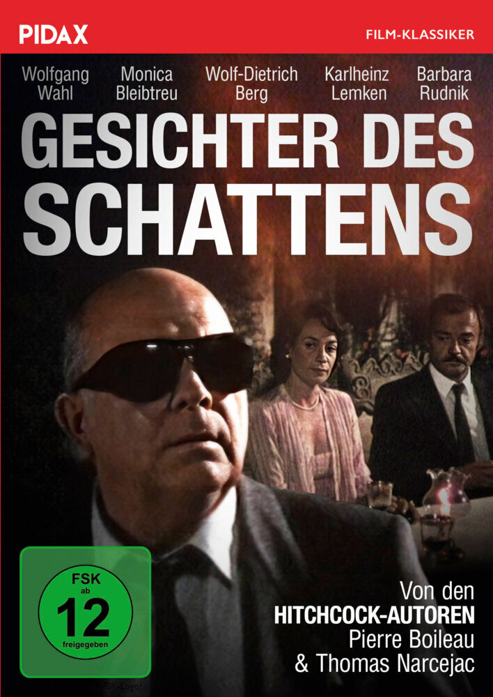 Gesichter des Schattens