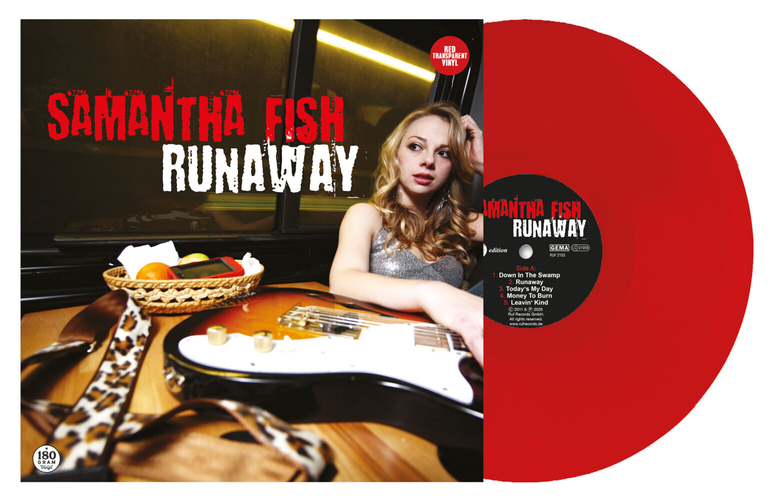 Runaway (180g Red Vinyl)