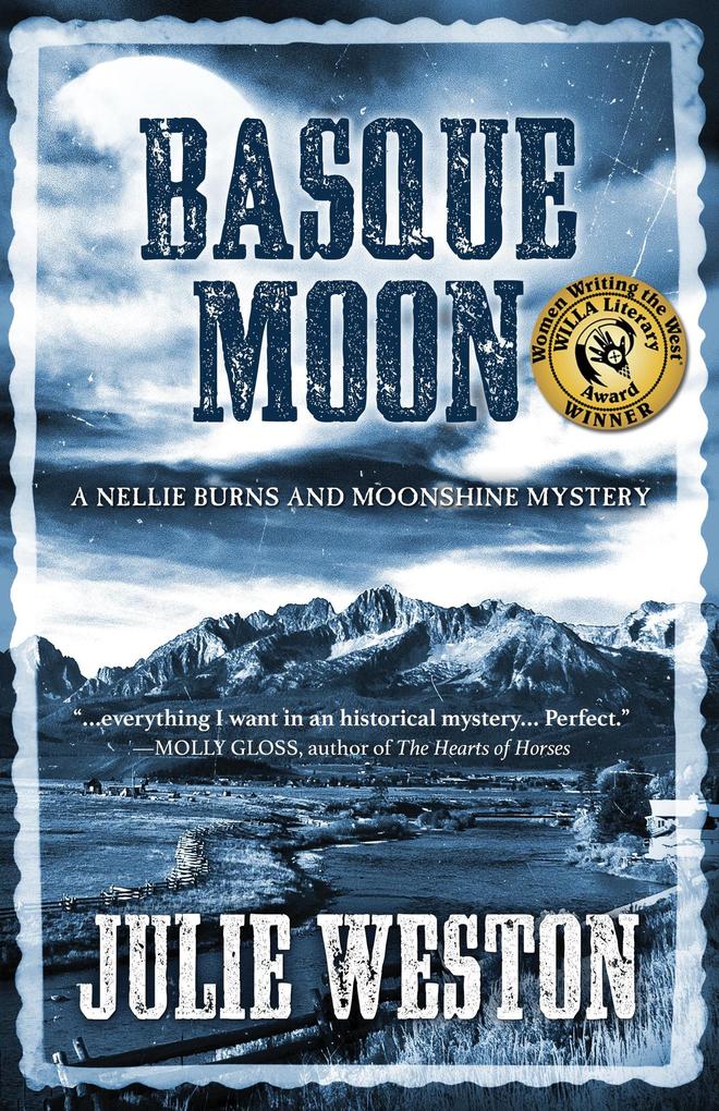Basque Moon (A Nellie Burns and Moonshine Mystery #2)