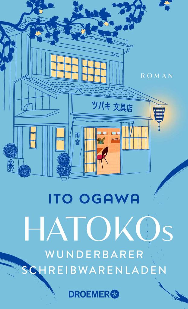 Droemer eBook Hatokos Wunderbarer Schreibwarenladen