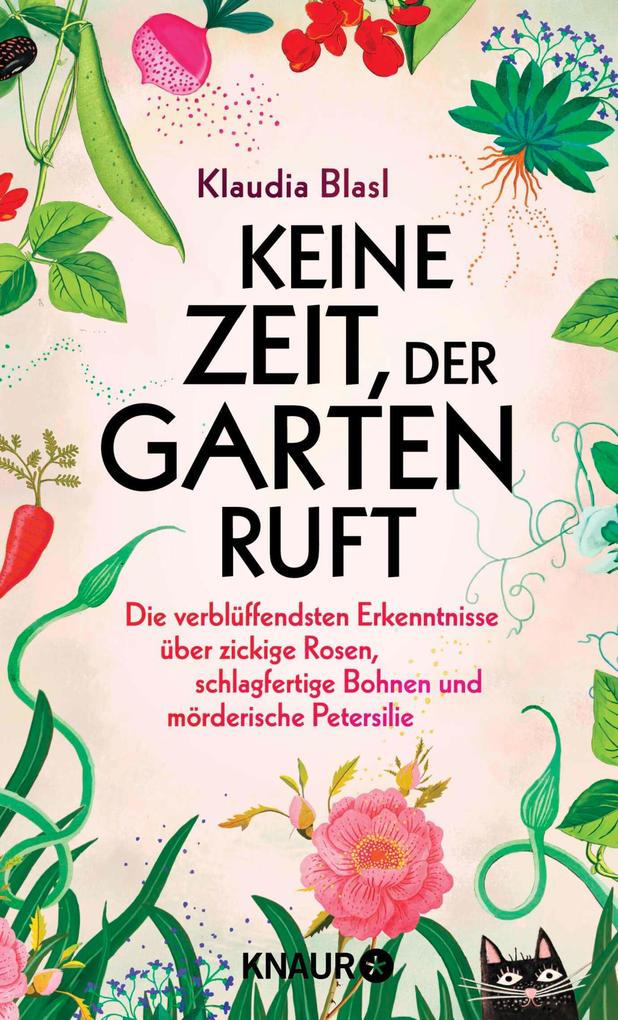 Keine Zeit der Garten ruft