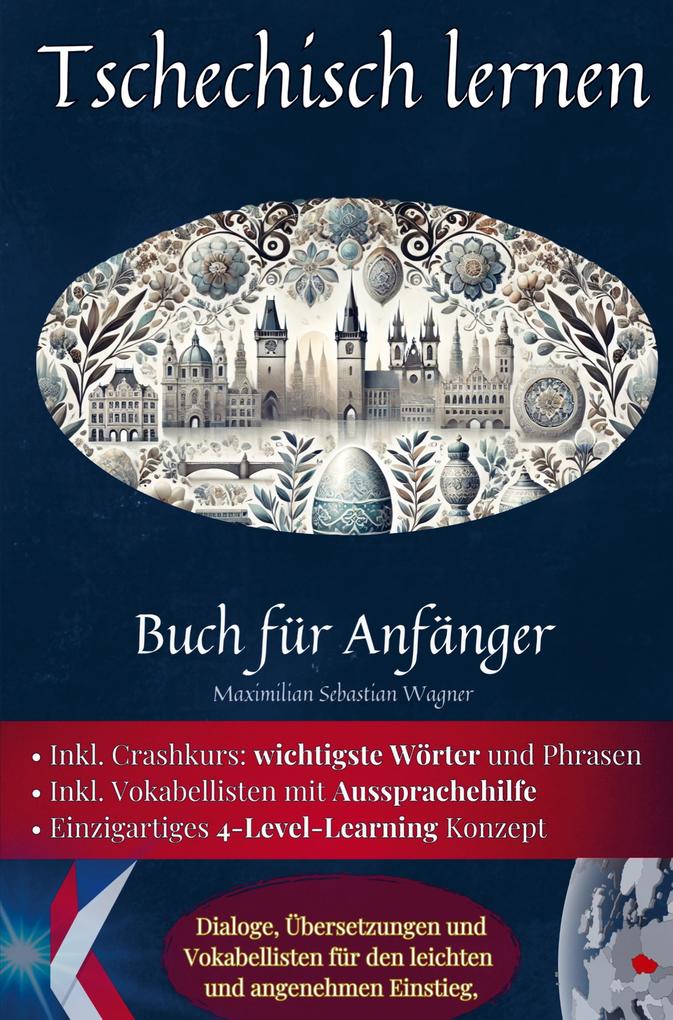 Bookmundo Tschechisch Lernen, Buch Für Anfänger
