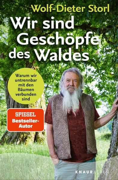 Knaur MensSana Tb Wir Sind Geschöpfe Des Waldes