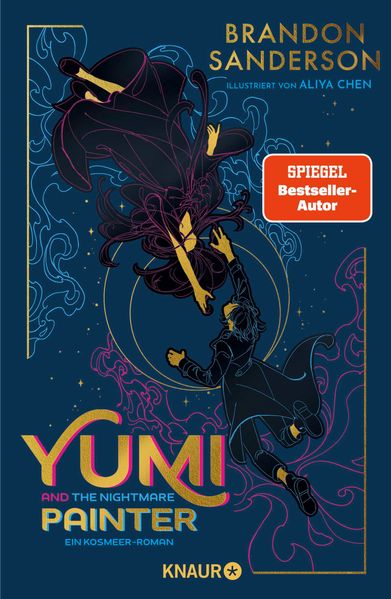 Knaur Hc Yumi And The Nightmare Painter