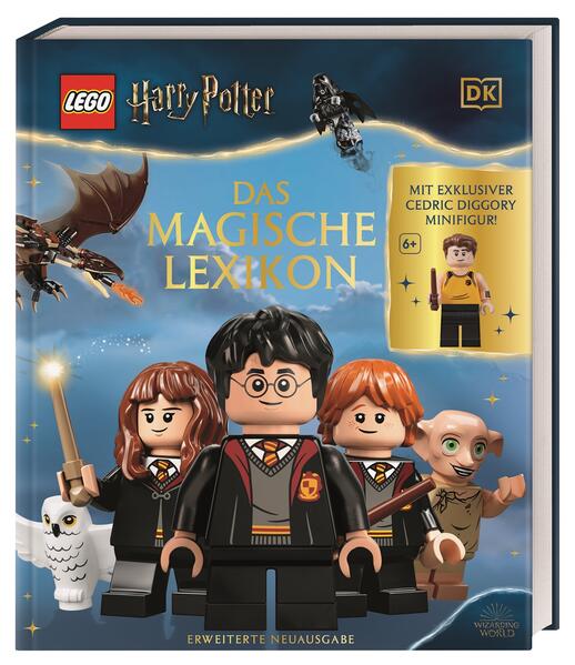 Dorling Kindersley Verlag Lego® Harry Potter(Tm) Das Magische Lexikon