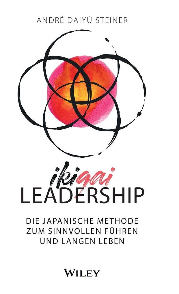 Wiley-Vch Gmbh Ikigai-Leadership - Bild 3