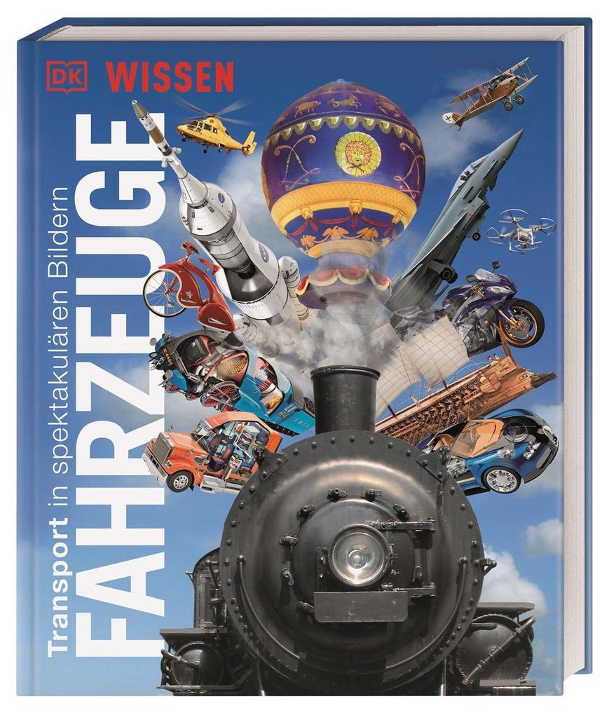 Dorling Kindersley Verlag Wissen. Fahrzeuge