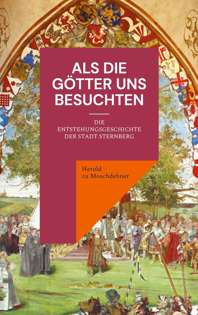 Als die Götter uns besuchten