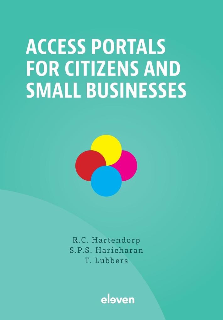 Access portals for citizens and small businesses