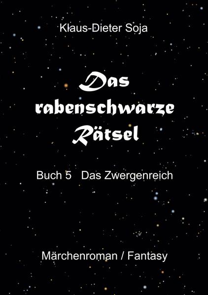 Das rabenschwarze Rätsel