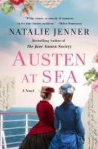 St. Martin's Publishing Group Austen At Sea
