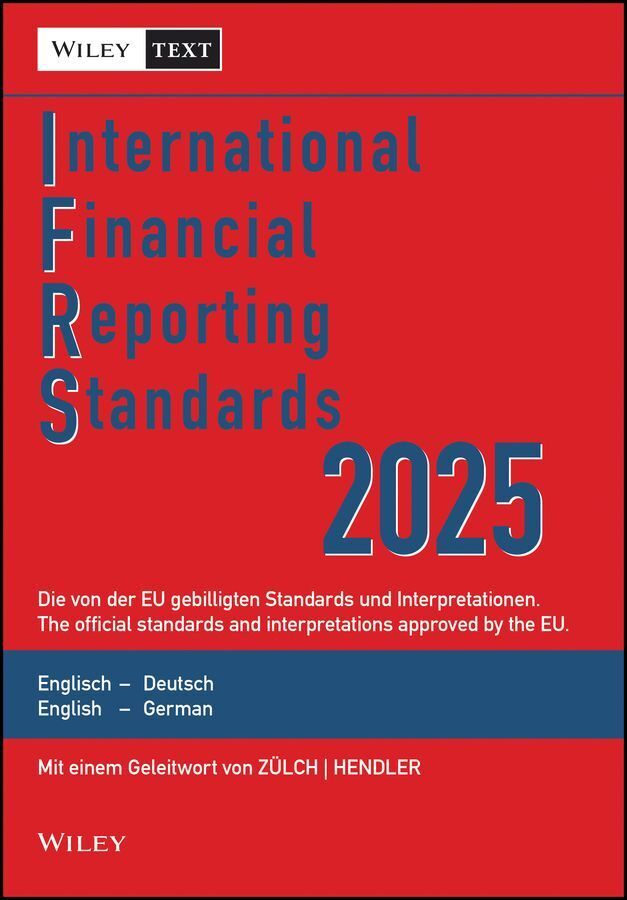 International Financial Reporting Standards (IFRS) 2025