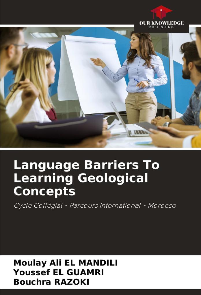Language Barriers To Learning Geological Concepts
