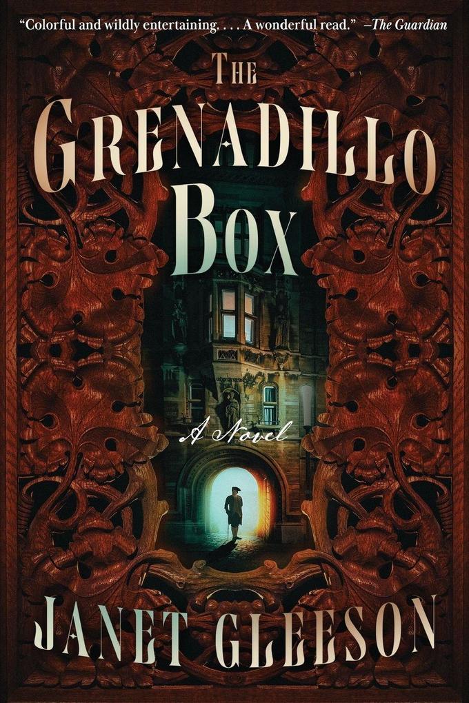 The Grenadillo Box