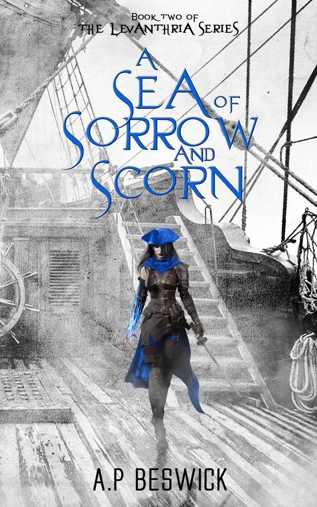 A.P Beswick Publications A Sea Of Sorrow And Scorn