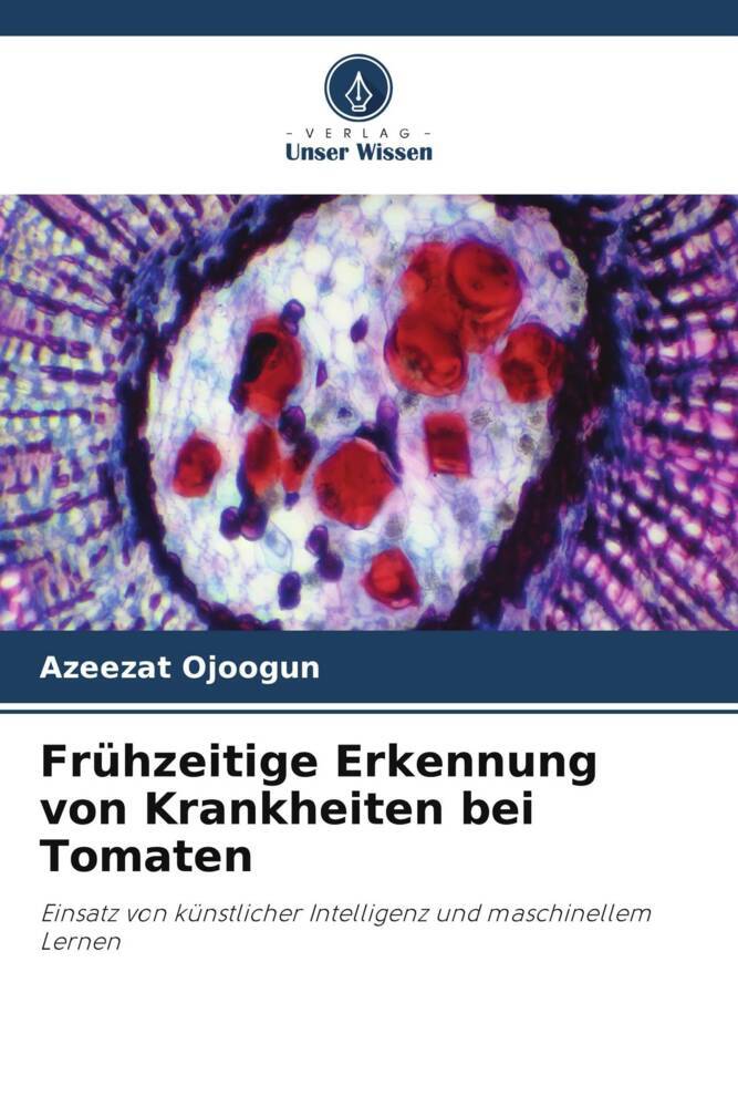 Frühzeitige Erkennung von Krankheiten bei Tomaten