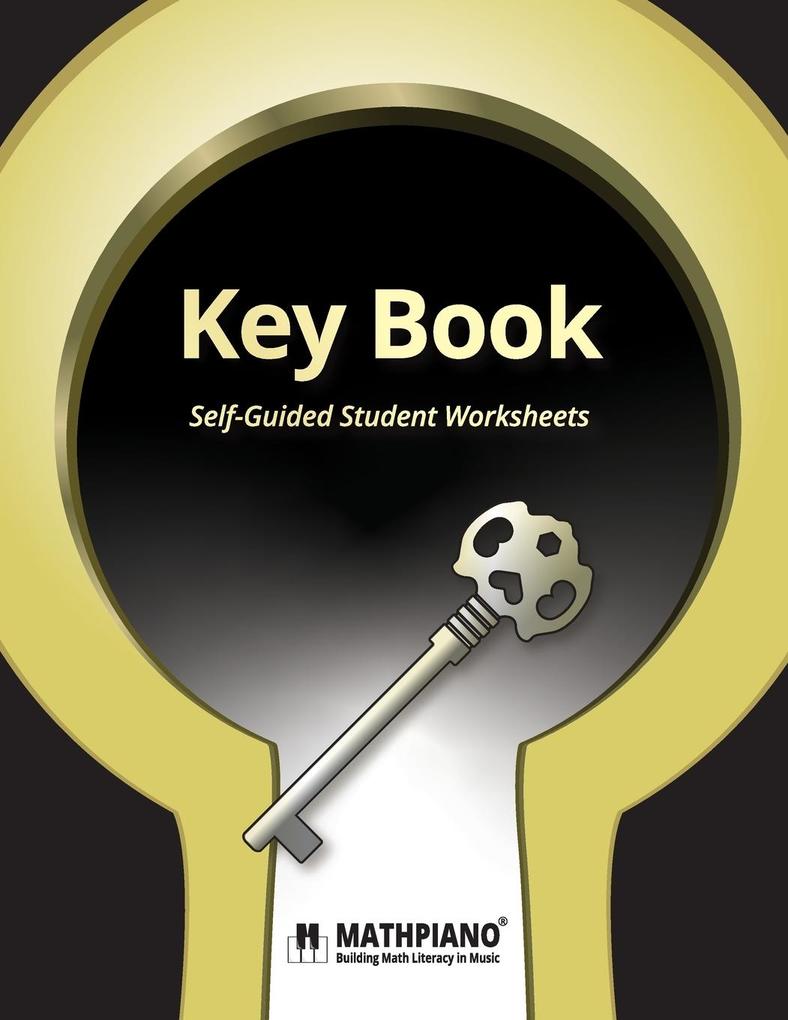 MATHPIANO Key Book