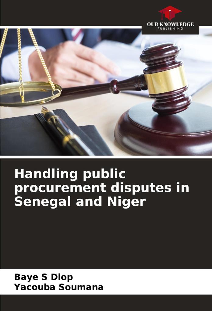 Handling public procurement disputes in Senegal and Niger