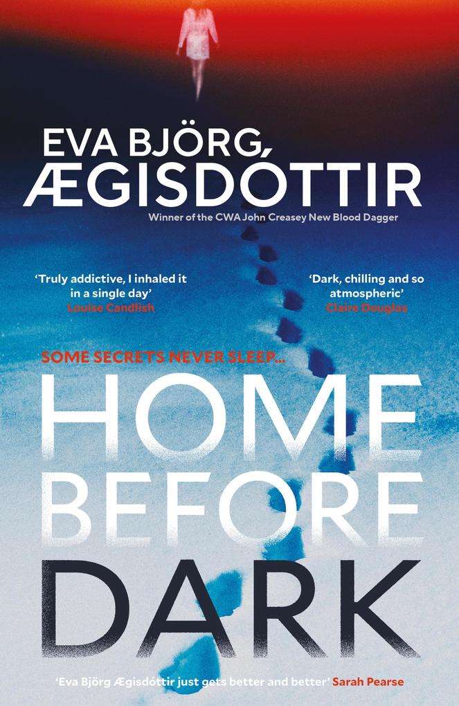 Orenda Books Home Before Dark