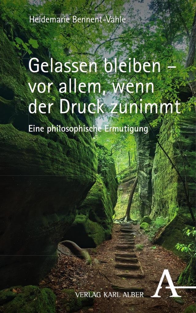 Gelassen bleiben - vor allem wenn der Druck zunimmt