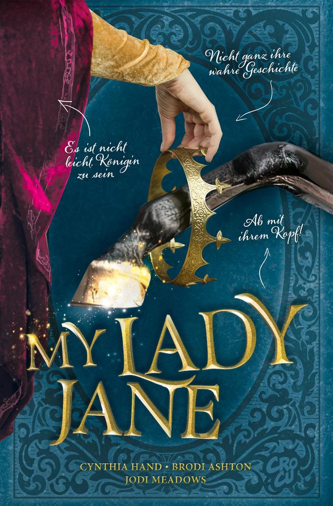 Crocu My Lady Jane