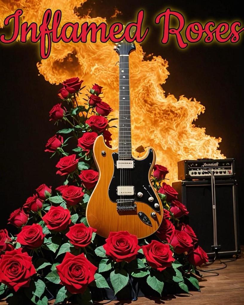 Inflamed Roses (Inflamed Flowers #5)