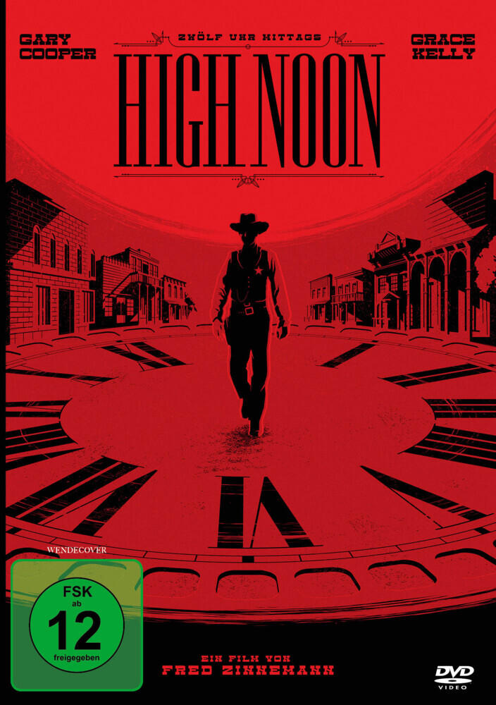 12 Uhr mittags - High Noon