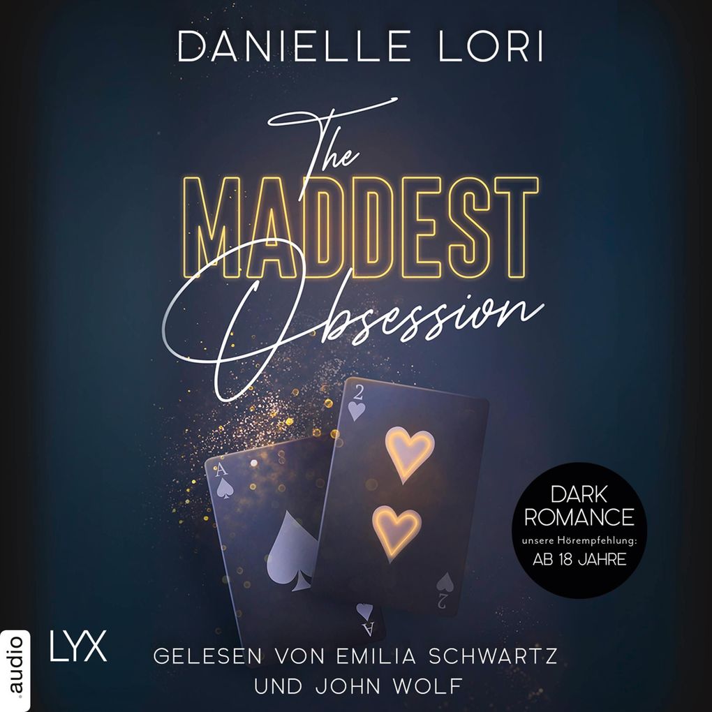 The Maddest Obsession - Made-Reihe Teil 2