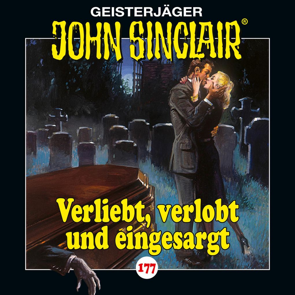 Folge 177: Verliebt verlobt und eingesargt