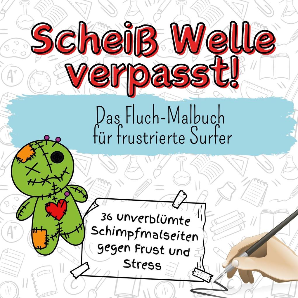 Scheiß Welle verpasst!