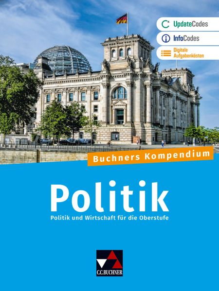 Buchners Kompendium Politik Ausgabe ab 2025