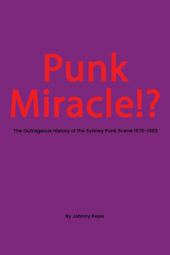 Punk Miracle