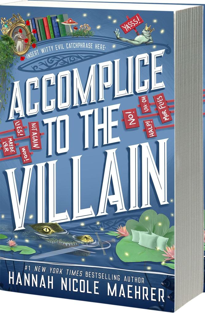 Macmillan Usa Accomplice To The Villain