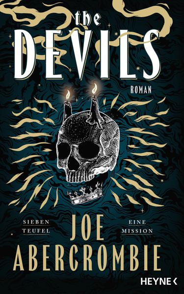 Heyne Verlag The Devils
