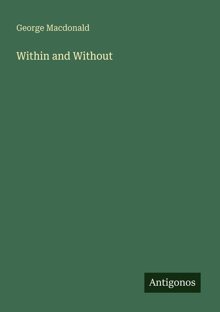 Within and Without