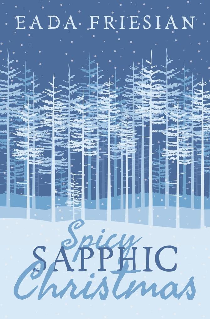 Spicy Sapphic Christmas
