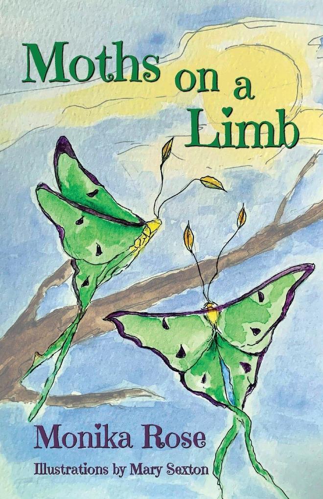 Moths on a Limb