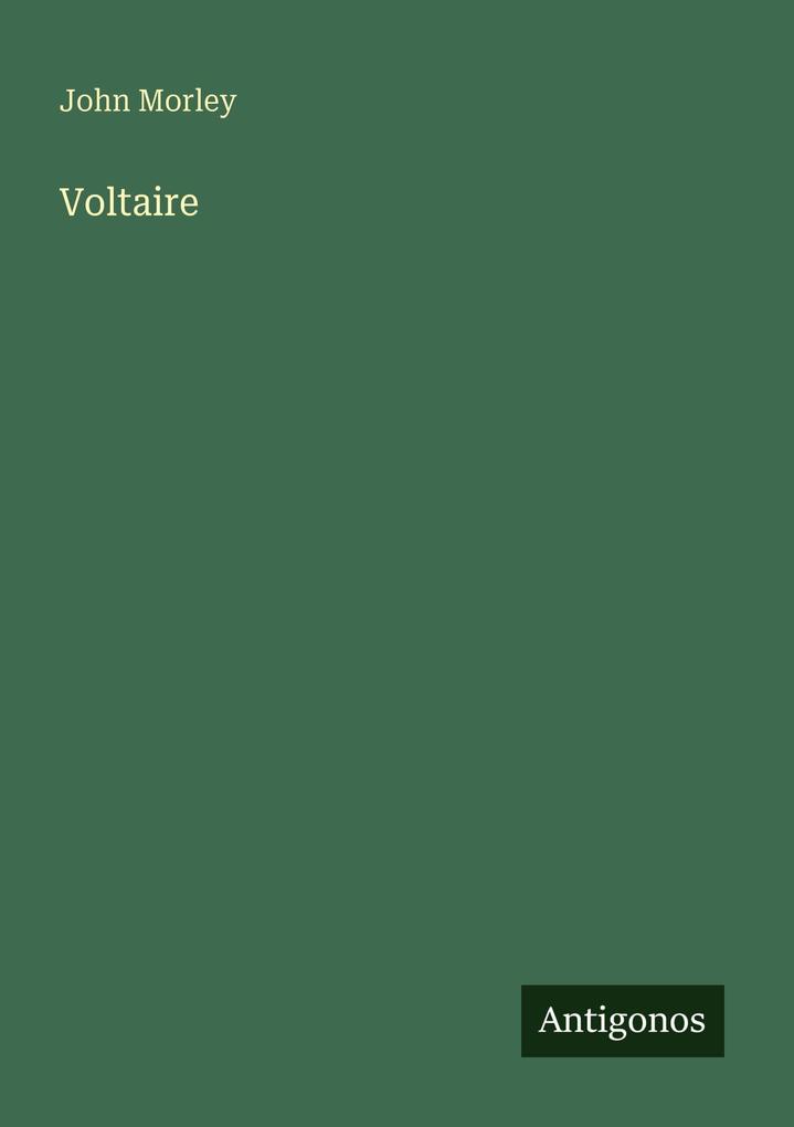Voltaire