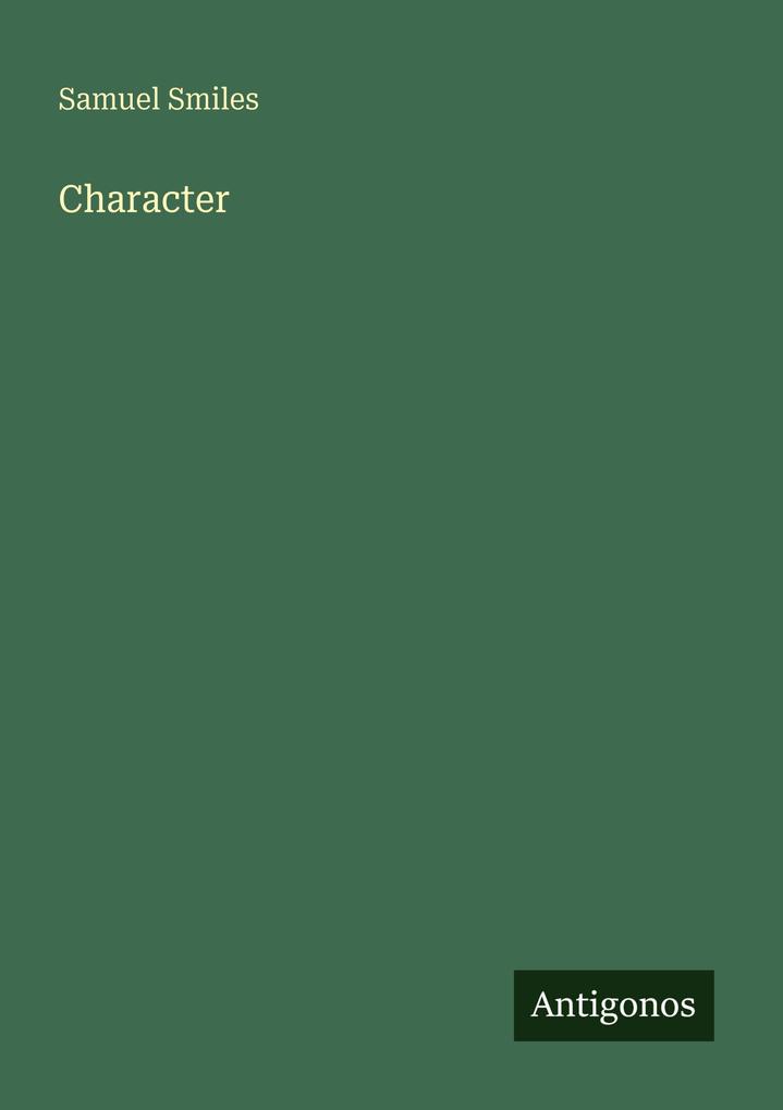 Character