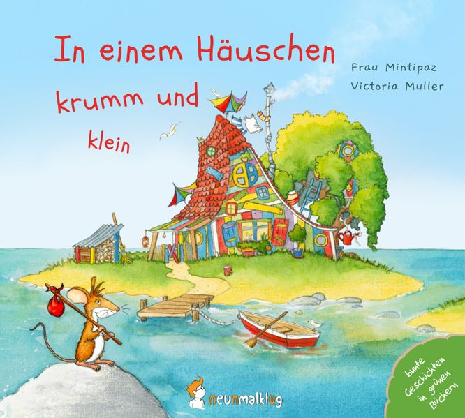 In einem Häuschen krumm und klein
