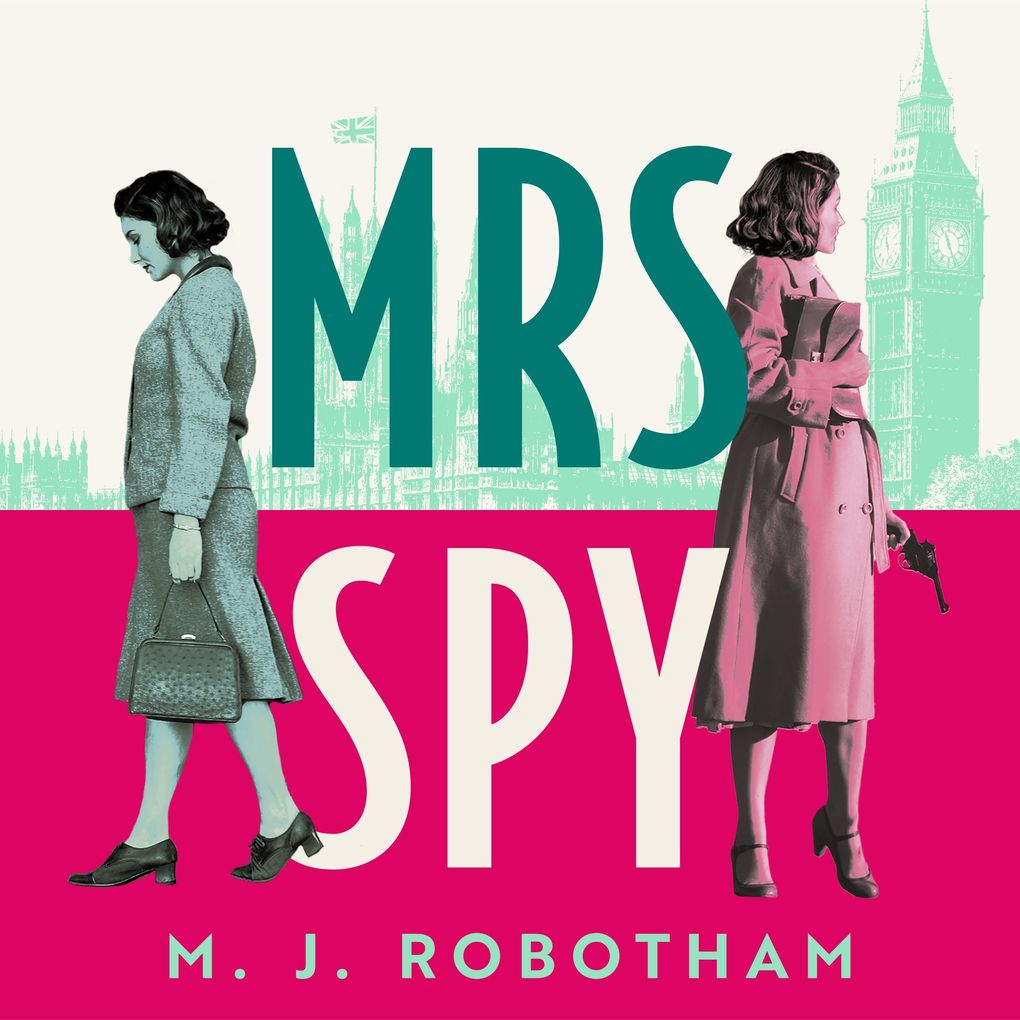 Mrs Spy
