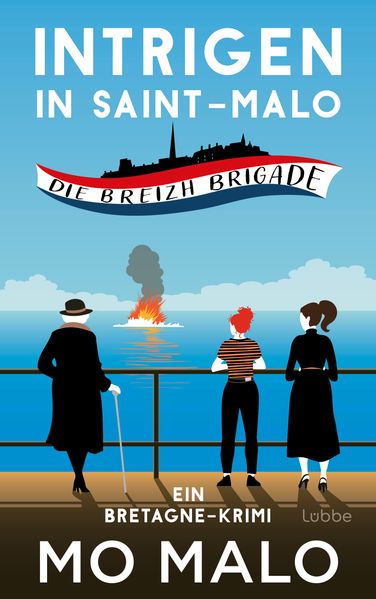 Lübbe Intrigen In Saint-Malo