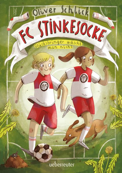 FC Stinkesocke - Glücksbringer wäscht man nicht