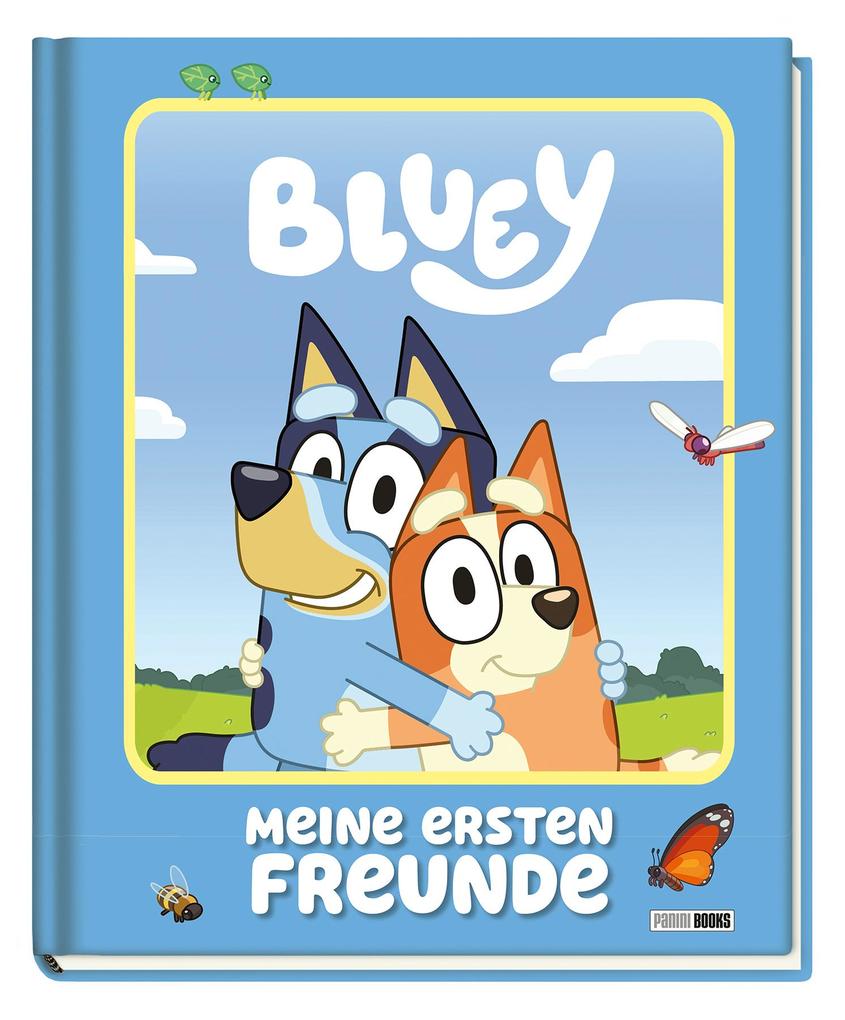 Panini Bluey: Meine Ersten Freunde, Kinderbücher Von - Bild 4