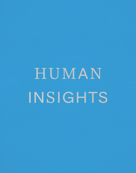 Human Insights